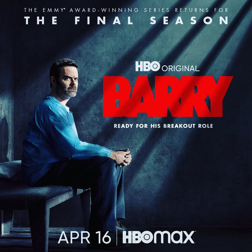 Барри 4 сезон