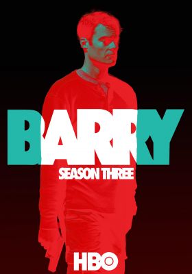 Барри 3 сезон