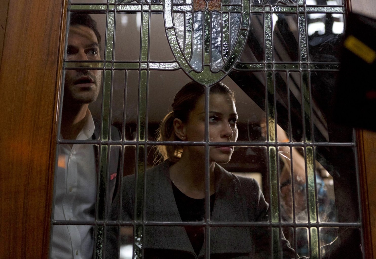 Люцифер 1 сезон 12 серия смотреть сериал онлайн!