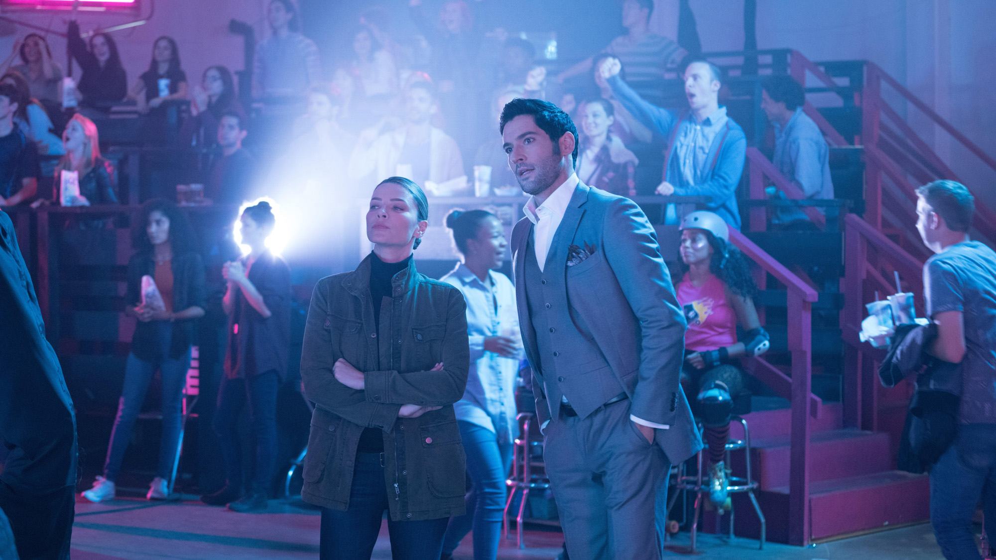 Люцифер 3 сезон 10 серия смотреть сериал онлайн!