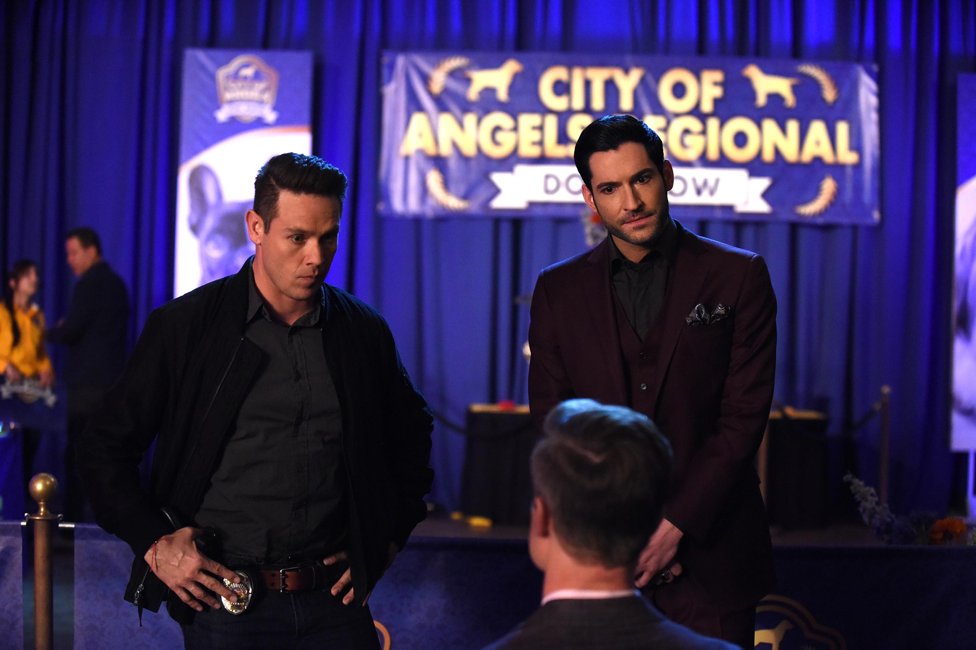 Люцифер 3 сезон 22 серия смотреть сериал онлайн!